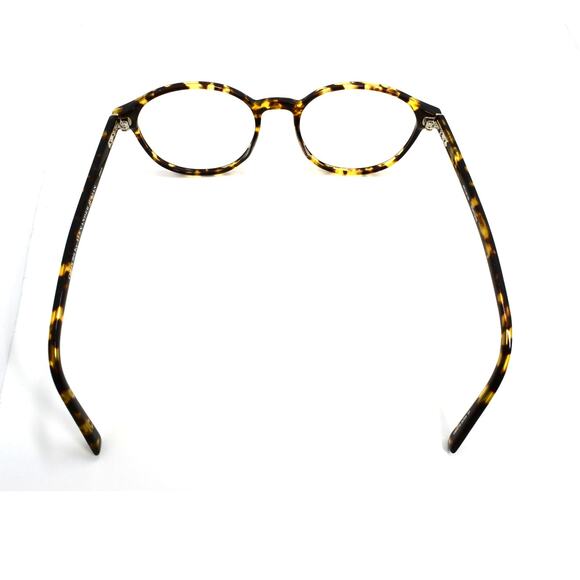 Colours By Alexander Julian Drew Tortoise 49-18-140 Eyeglasses FRAMES ONLY -GOOD - Picture 11 of 12